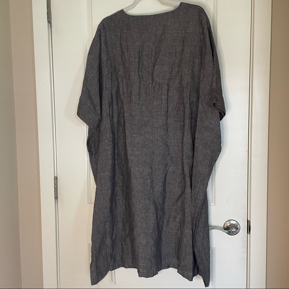 Poetry grey maxi dress